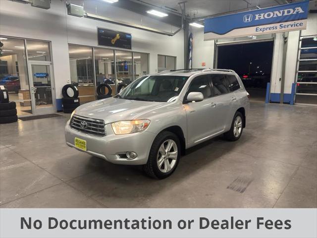 2009 Toyota Highlander Limited