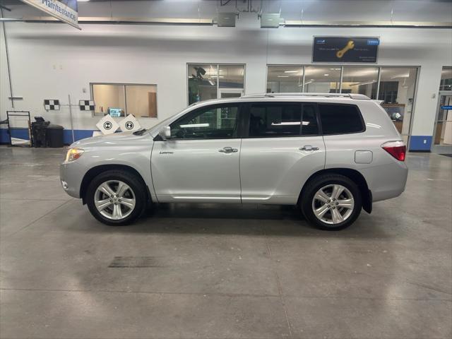 2009 Toyota Highlander Limited