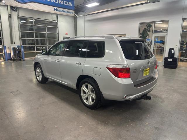 2009 Toyota Highlander Limited