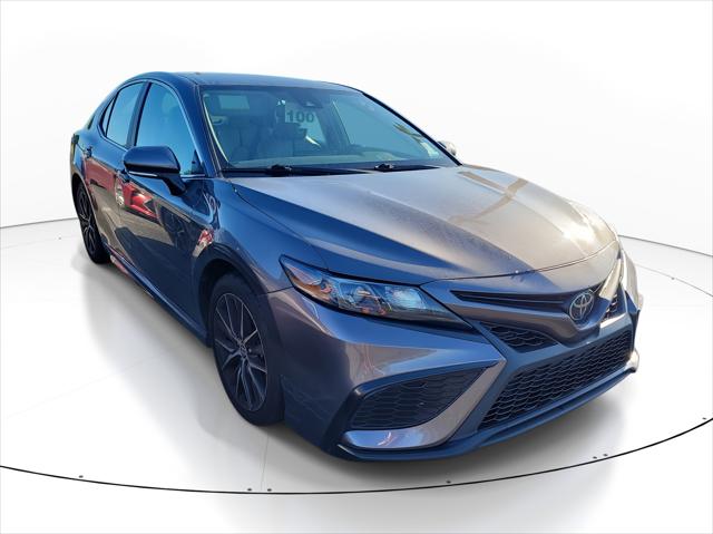 2022 Toyota Camry SE Nightshade Edition 2022 Toyota Camry SE Nightshade Edition