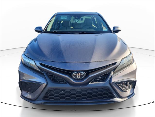 2022 Toyota Camry SE Nightshade Edition 2022 Toyota Camry SE Nightshade Edition