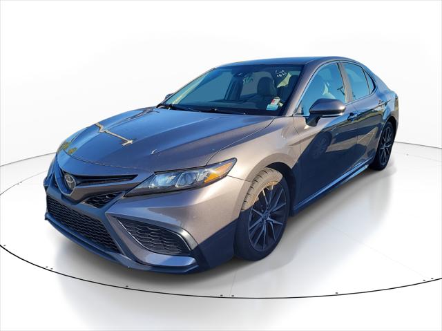 2022 Toyota Camry SE Nightshade Edition 2022 Toyota Camry SE Nightshade Edition