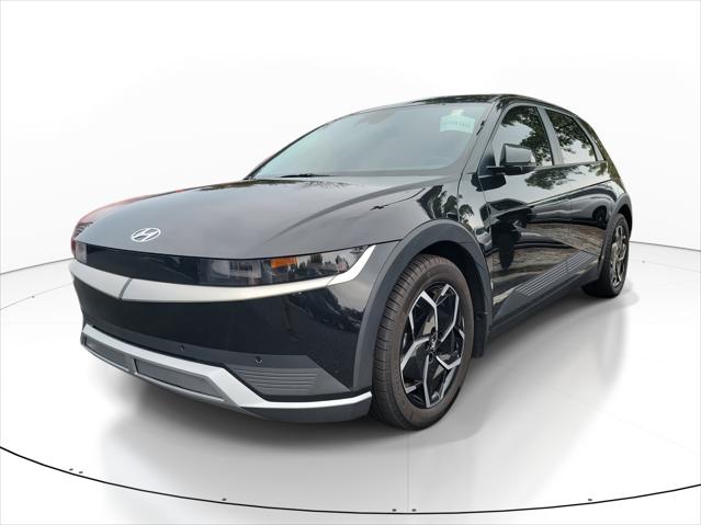 2022 Hyundai IONIQ 5 SEL 2022 Hyundai IONIQ 5 SEL