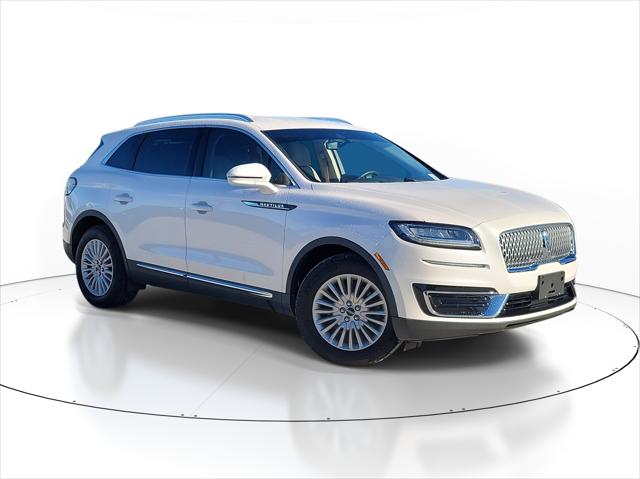 2019 Lincoln Nautilus Standard 2019 Lincoln Nautilus Standard