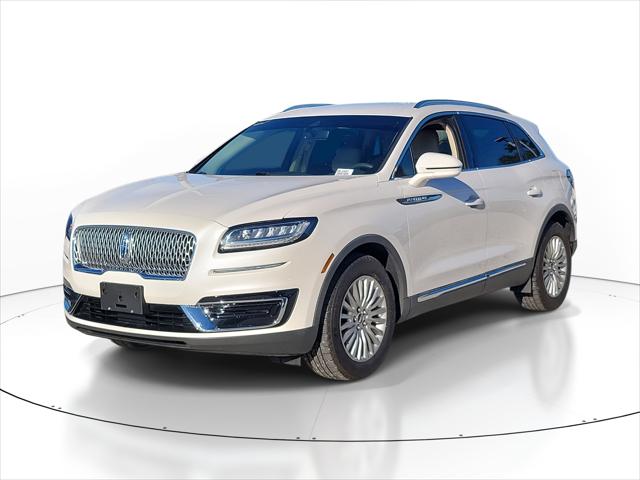 2019 Lincoln Nautilus Standard 2019 Lincoln Nautilus Standard