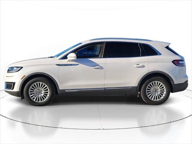 2019 Lincoln Nautilus Standard 2019 Lincoln Nautilus Standard