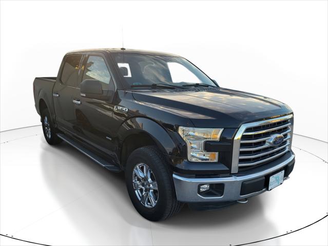 2016 Ford F-150 XLT 2016 Ford F-150 XLT