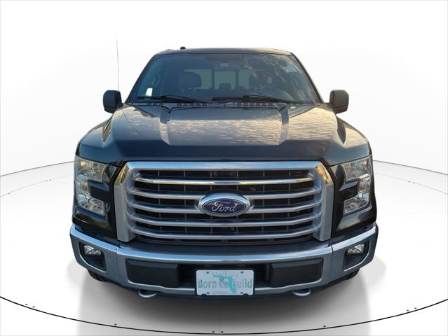 2016 Ford F-150 XLT 2016 Ford F-150 XLT