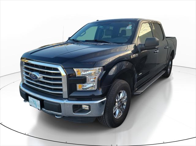 2016 Ford F-150 XLT 2016 Ford F-150 XLT