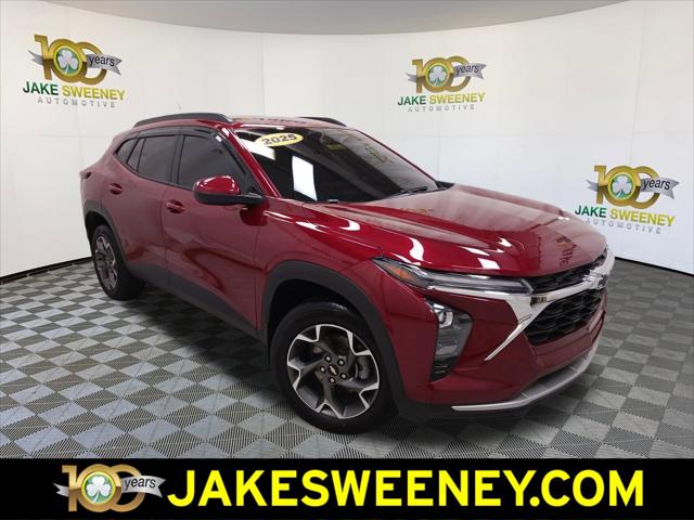 2025 Chevrolet Trax FWD LT 2025 Chevrolet Trax FWD LT