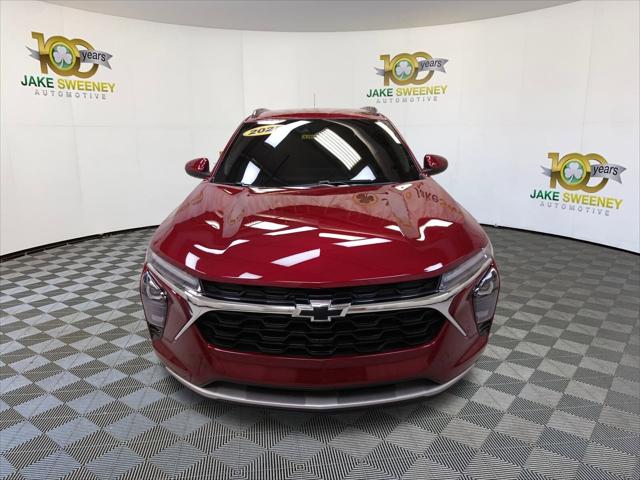 2025 Chevrolet Trax FWD LT 2025 Chevrolet Trax FWD LT