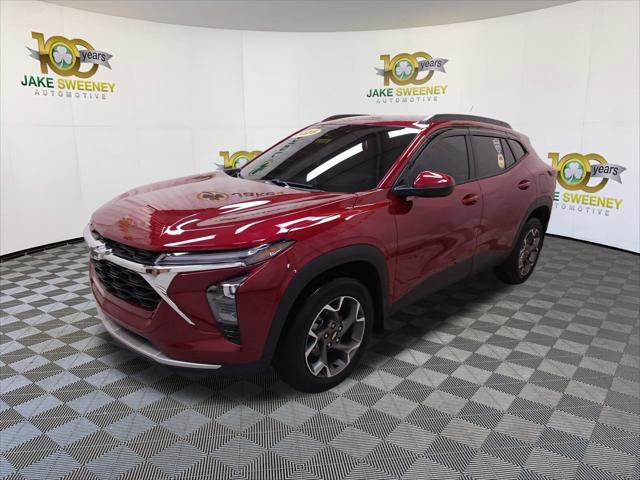 2025 Chevrolet Trax FWD LT 2025 Chevrolet Trax FWD LT