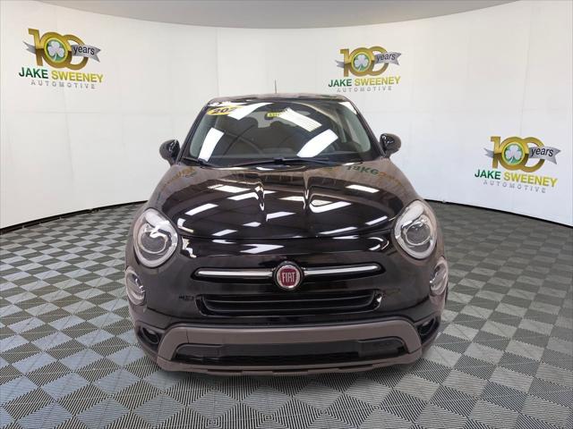 2021 Fiat 500X Trekking AWD 2021 Fiat 500X Trekking AWD