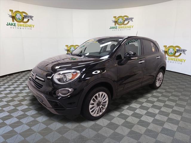 2021 Fiat 500X Trekking AWD 2021 Fiat 500X Trekking AWD