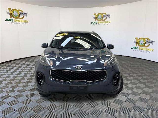 2018 Kia Sportage EX 2018 Kia Sportage EX