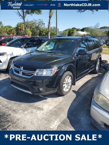 2014 Dodge Journey SXT 2014 Dodge Journey SXT