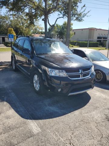 2014 Dodge Journey SXT 2014 Dodge Journey SXT