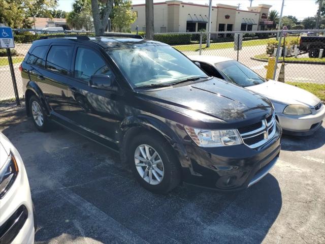 2014 Dodge Journey SXT 2014 Dodge Journey SXT