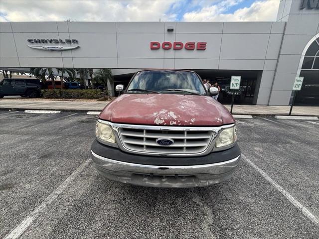 2000 Ford F-150 Work Series 2000 Ford F-150 Work Series