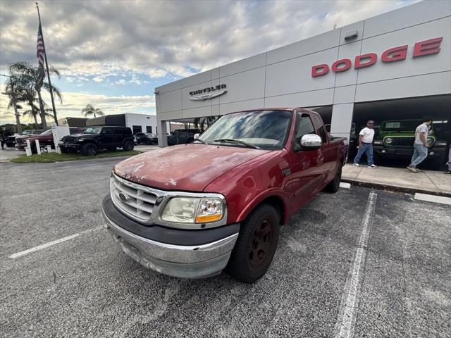 2000 Ford F-150 Work Series 2000 Ford F-150 Work Series