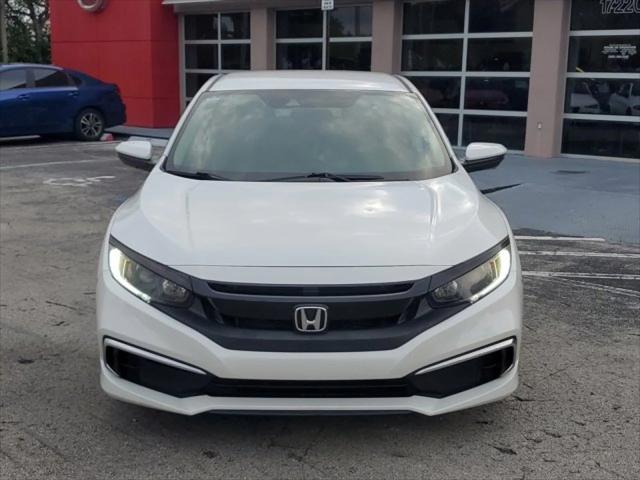 2020 Honda Civic Sedan LX 2020 Honda Civic Sedan LX