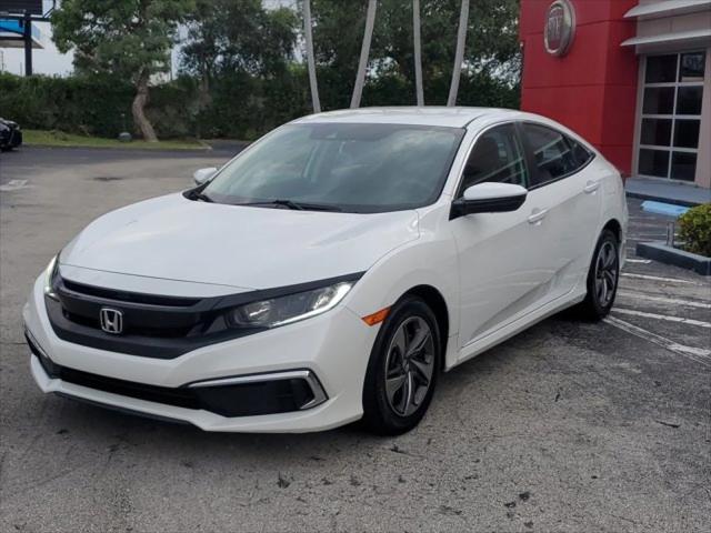 2020 Honda Civic Sedan LX 2020 Honda Civic Sedan LX