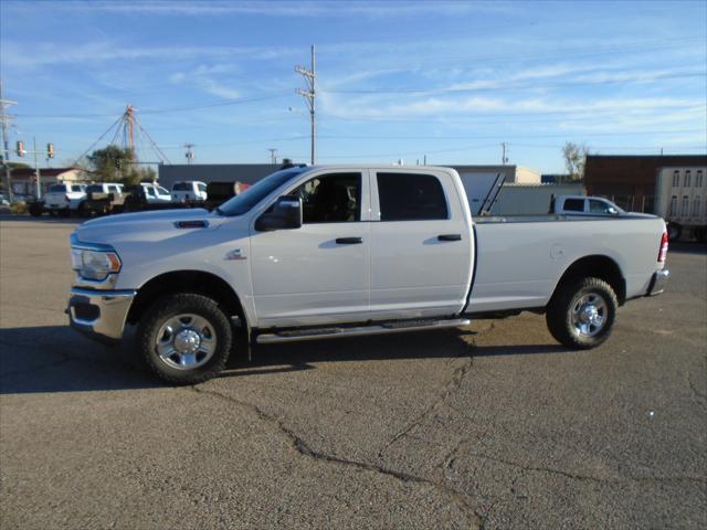 2023 RAM 2500 Tradesman Crew Cab 4x4 8 Box 2023 RAM 2500 Tradesman Crew Cab 4x4 8 Box