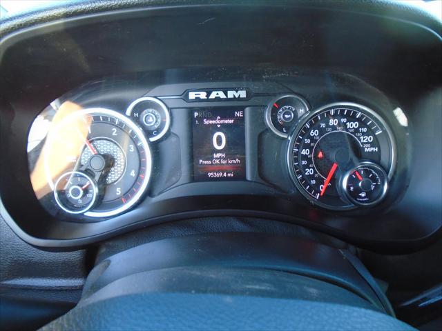 2023 RAM 2500 Tradesman Crew Cab 4x4 8 Box 2023 RAM 2500 Tradesman Crew Cab 4x4 8 Box