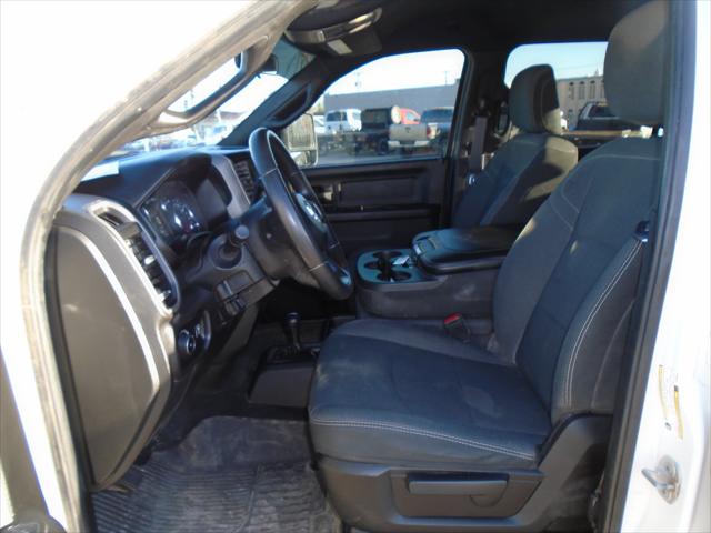 2023 RAM 2500 Tradesman Crew Cab 4x4 8 Box 2023 RAM 2500 Tradesman Crew Cab 4x4 8 Box