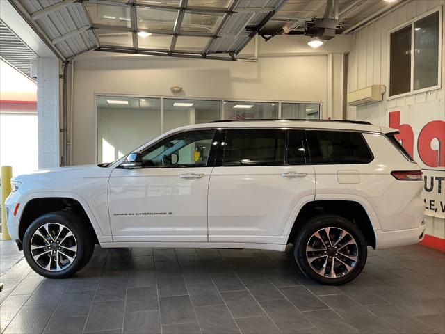 2022 Jeep Grand Cherokee L Overland 4x4