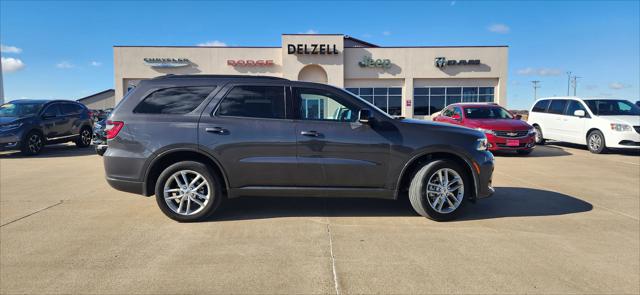 2024 Dodge Durango GT Plus AWD 2024 Dodge Durango GT Plus AWD