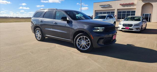 2024 Dodge Durango GT Plus AWD 2024 Dodge Durango GT Plus AWD