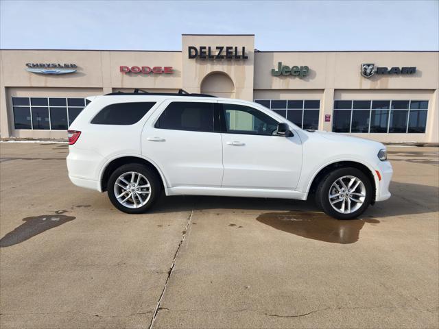 2024 Dodge Durango GT Plus AWD 2024 Dodge Durango GT Plus AWD