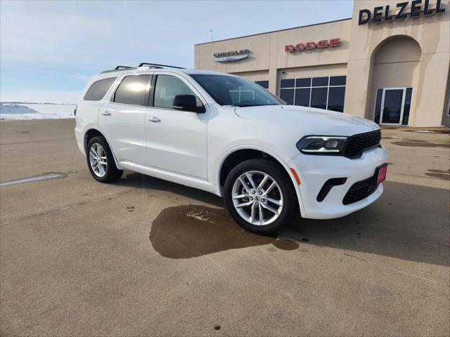 2024 Dodge Durango GT Plus AWD 2024 Dodge Durango GT Plus AWD