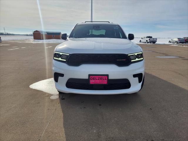 2024 Dodge Durango GT Plus AWD 2024 Dodge Durango GT Plus AWD