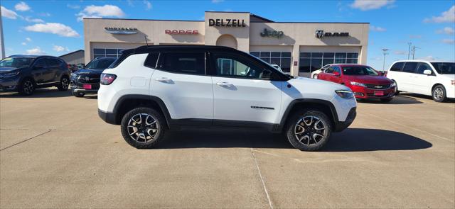 2024 Jeep Compass Trailhawk 4x4 2024 Jeep Compass Trailhawk 4x4