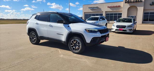 2024 Jeep Compass Trailhawk 4x4 2024 Jeep Compass Trailhawk 4x4