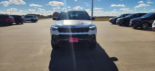 2024 Jeep Compass Trailhawk 4x4 2024 Jeep Compass Trailhawk 4x4