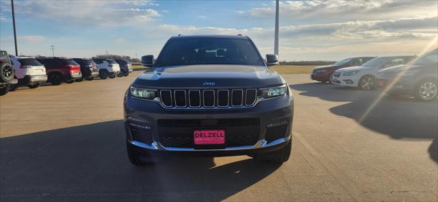 2024 Jeep Grand Cherokee L Limited 4x4 2024 Jeep Grand Cherokee L Limited 4x4