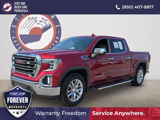 2019 GMC Sierra 1500 SLT 2019 GMC Sierra 1500 SLT
