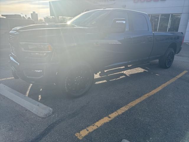 2024 RAM 3500 Laramie Crew Cab 4x4 8 Box 2024 RAM 3500 Laramie Crew Cab 4x4 8 Box