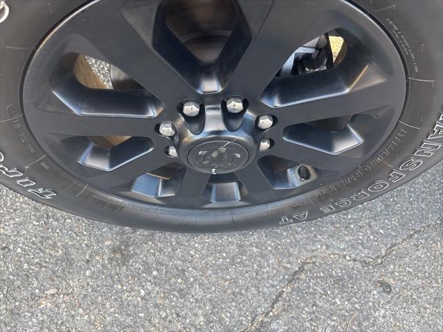 2024 RAM 3500 Laramie Crew Cab 4x4 8 Box 2024 RAM 3500 Laramie Crew Cab 4x4 8 Box