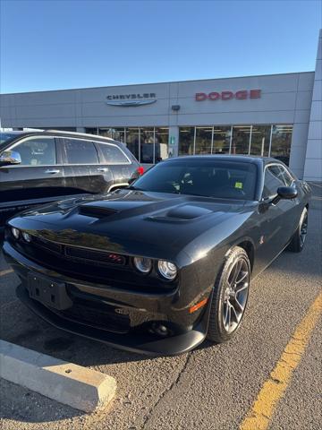 2021 Dodge Challenger R/T Scat Pack