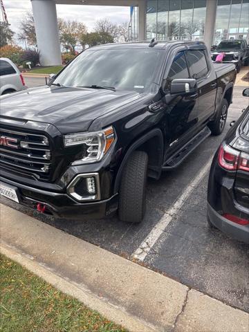 2020 GMC Sierra 1500 AT4 2020 GMC Sierra 1500 AT4