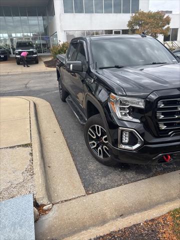 2020 GMC Sierra 1500 AT4 2020 GMC Sierra 1500 AT4