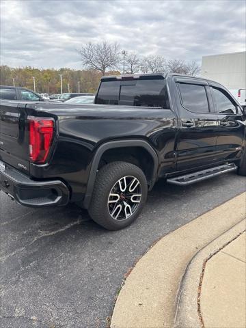 2020 GMC Sierra 1500 AT4 2020 GMC Sierra 1500 AT4