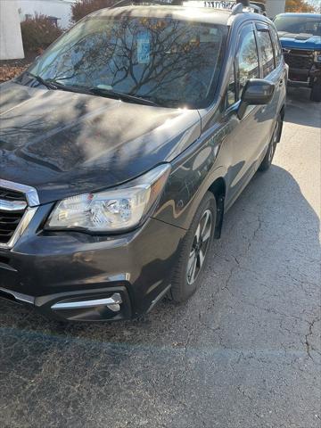2018 Subaru Forester 2.5i Limited 2018 Subaru Forester 2.5i Limited