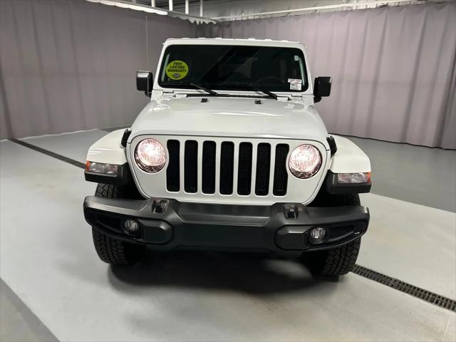 2021 Jeep Wrangler Unlimited Sahara Altitude 4x4 2021 Jeep Wrangler Unlimited Sahara Altitude 4x4