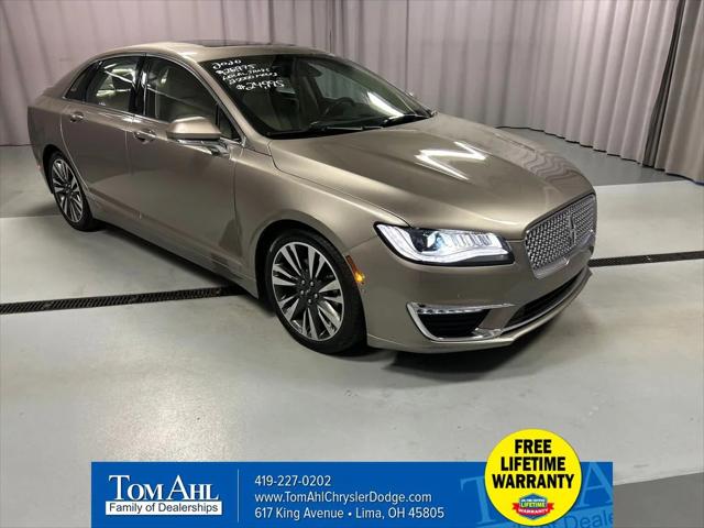 2020 Lincoln MKZ Reserve 2020 Lincoln MKZ Reserve