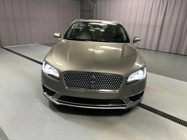 2020 Lincoln MKZ Reserve 2020 Lincoln MKZ Reserve